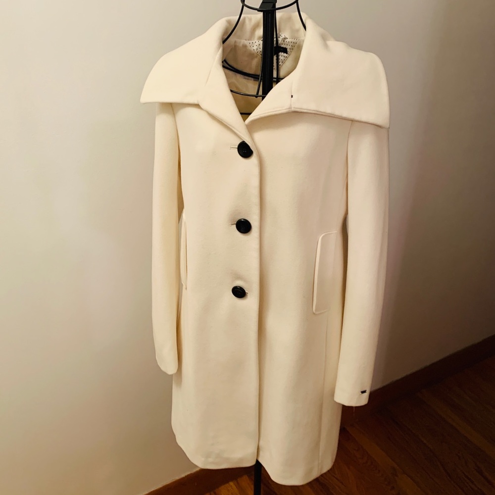 Tommy Hilfiger wool coat